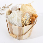 Skin Care Set Bathing Exfoliating Cleaning Kit