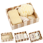Skin Care Set Bathing Exfoliating Cleaning Kit