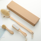 Skin Care Set Bathing Exfoliating Cleaning Kit