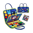 Montessori Busy Board