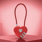 Heart Password Lock