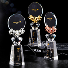 Bauhinia Crystal Trophy