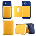 Magnetic Mobile Phone Card Holder