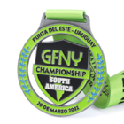 Marathon Metal Medal