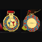 Flip Over Medals