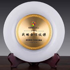 Creative Commemorative Plate