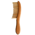 Wood Comb