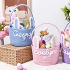 CustomizationCotton Rope Woven Storage BasketCorporate Gifts