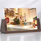 Customization U-shaped Acrylic  Horizontal Photo FrameCorporate Gifts