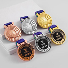 Coloured Medal