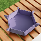 Portable Folding Storage Tray