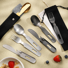 Stainless Steel Tableware