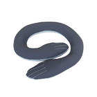 Deformable Spiral U-shaped Pillow