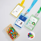Environmentally Friendly Luggage Tag