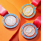 Golf Metal Medal