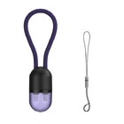 240W Mini Capsule Soft Braided Fast Charging Cable
