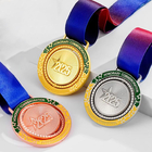 Coloured Medal