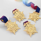Coloured Medal