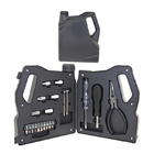 Oil Pot Shape Hardware 21-Piece Tool Set