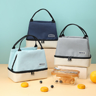 Zippered Insulated Bag