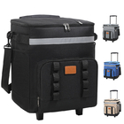 Zippered Insulated Bag