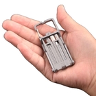 Stainless Steel Combination Utility Knife