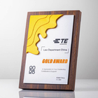 Wooden Plaque