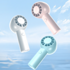 Portable mini fan