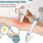 Mosquito bite itch reliever
