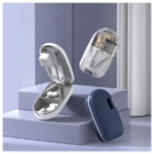Pill Box with Pill Cutter