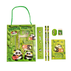 Cartoon Stationery Set