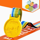 Football Environmental Medal