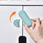 Multifunctional safety lock