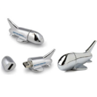 Metal airplane USB