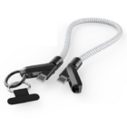 Neck - hanging fast - charging cable