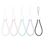 Mobile phone lanyard data cable