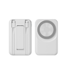 Magnetic charging power bank