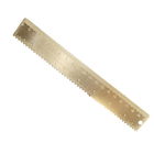 Brass Wave Retro Sawtooth