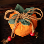 Persimmon mosquito repellent sachet