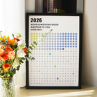 CustomizationAperture Frame CalendarCorporate Gifts