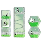 Panda Oil Drop Hourglass