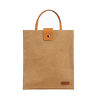 Kraft Paper Computer Bag