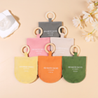 Car-mounted aromatherapy sachet