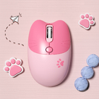 Cute Cartoon Wireless Bluetooth Mouse
