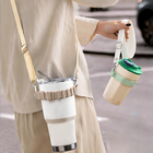 Silicone Water Bottle Handle Strap