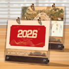 CustomizationAcrylic desktop calendarCorporate Gifts