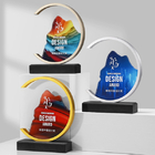 Crystal Trophy