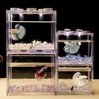 Douyu Building Block Fish Tank
