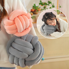 Knotted Spherical Pillow