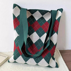 Knitted Handbag